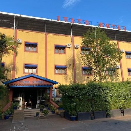 Hotel Ivato , Airport Antananarivo Kültér fotó