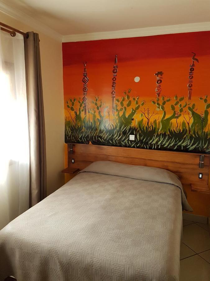 Hotel Ivato , Airport Antananarivo Kültér fotó