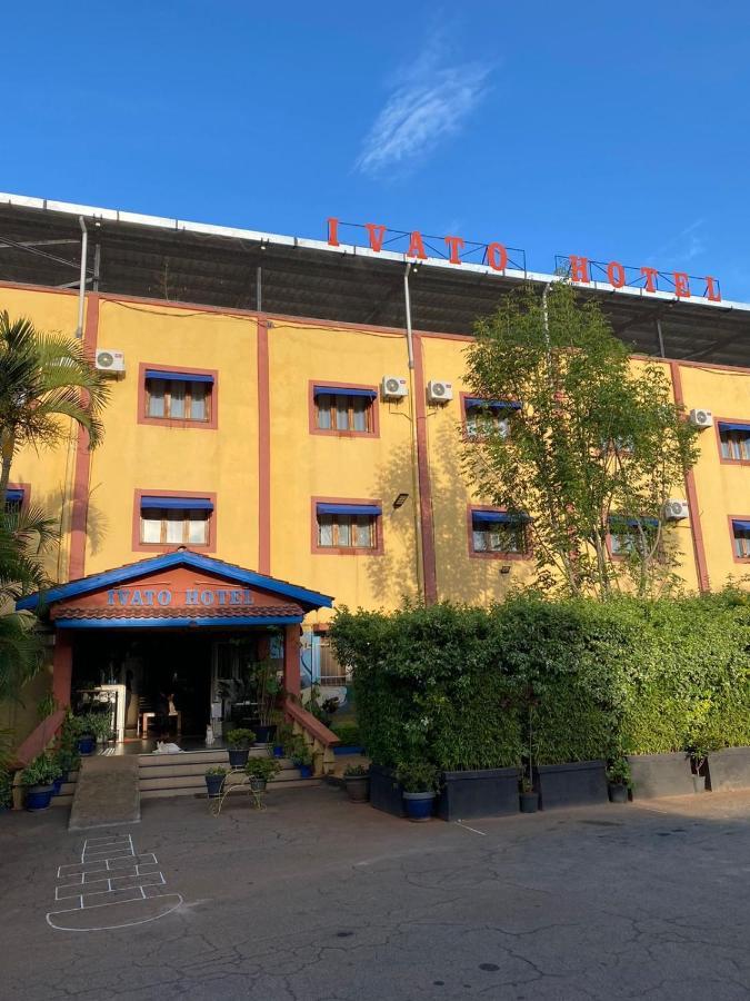 Hotel Ivato , Airport Antananarivo Kültér fotó
