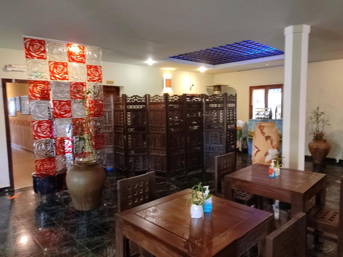 Hotel Ivato , Airport Antananarivo Kültér fotó