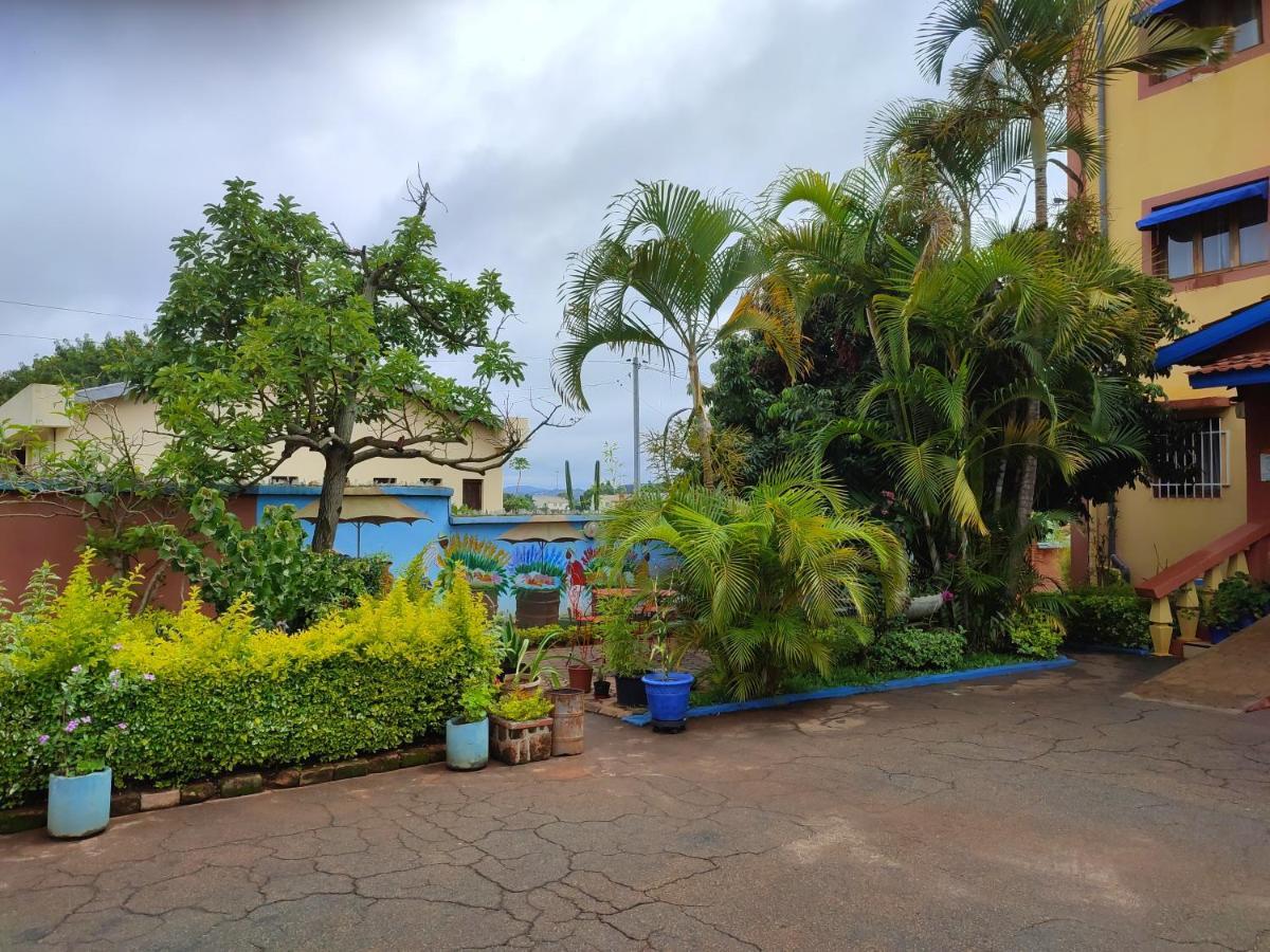 Hotel Ivato , Airport Antananarivo Kültér fotó