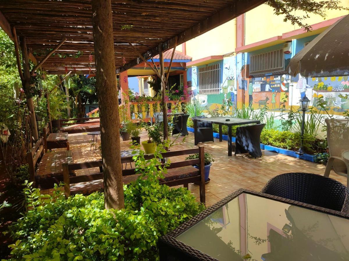 Hotel Ivato , Airport Antananarivo Kültér fotó
