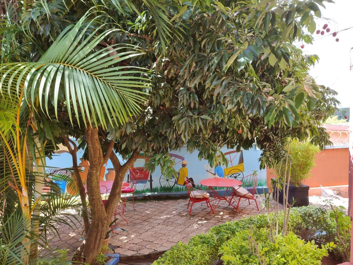Hotel Ivato , Airport Antananarivo Kültér fotó