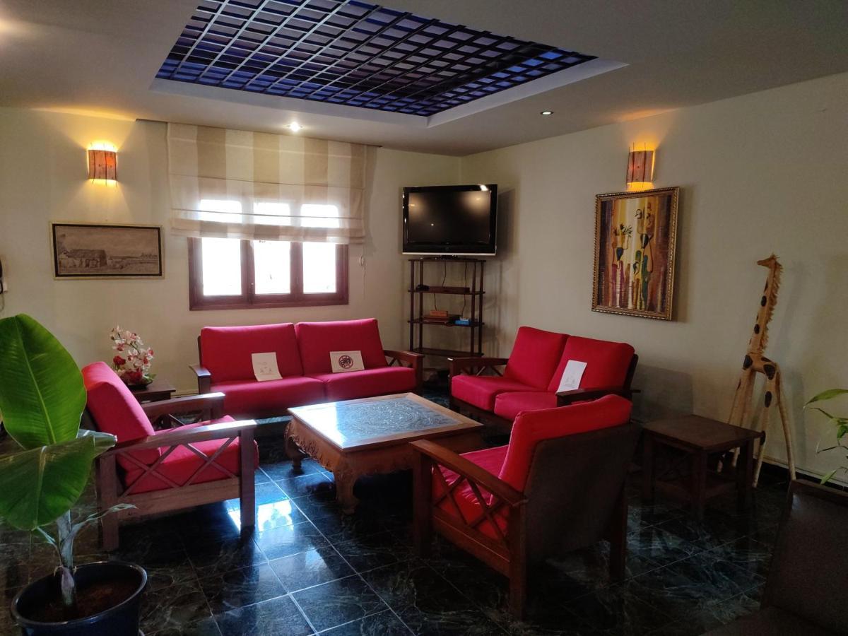 Hotel Ivato , Airport Antananarivo Kültér fotó