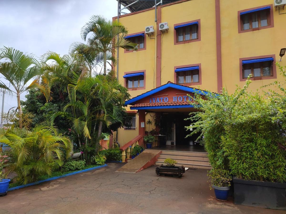 Hotel Ivato , Airport Antananarivo Kültér fotó