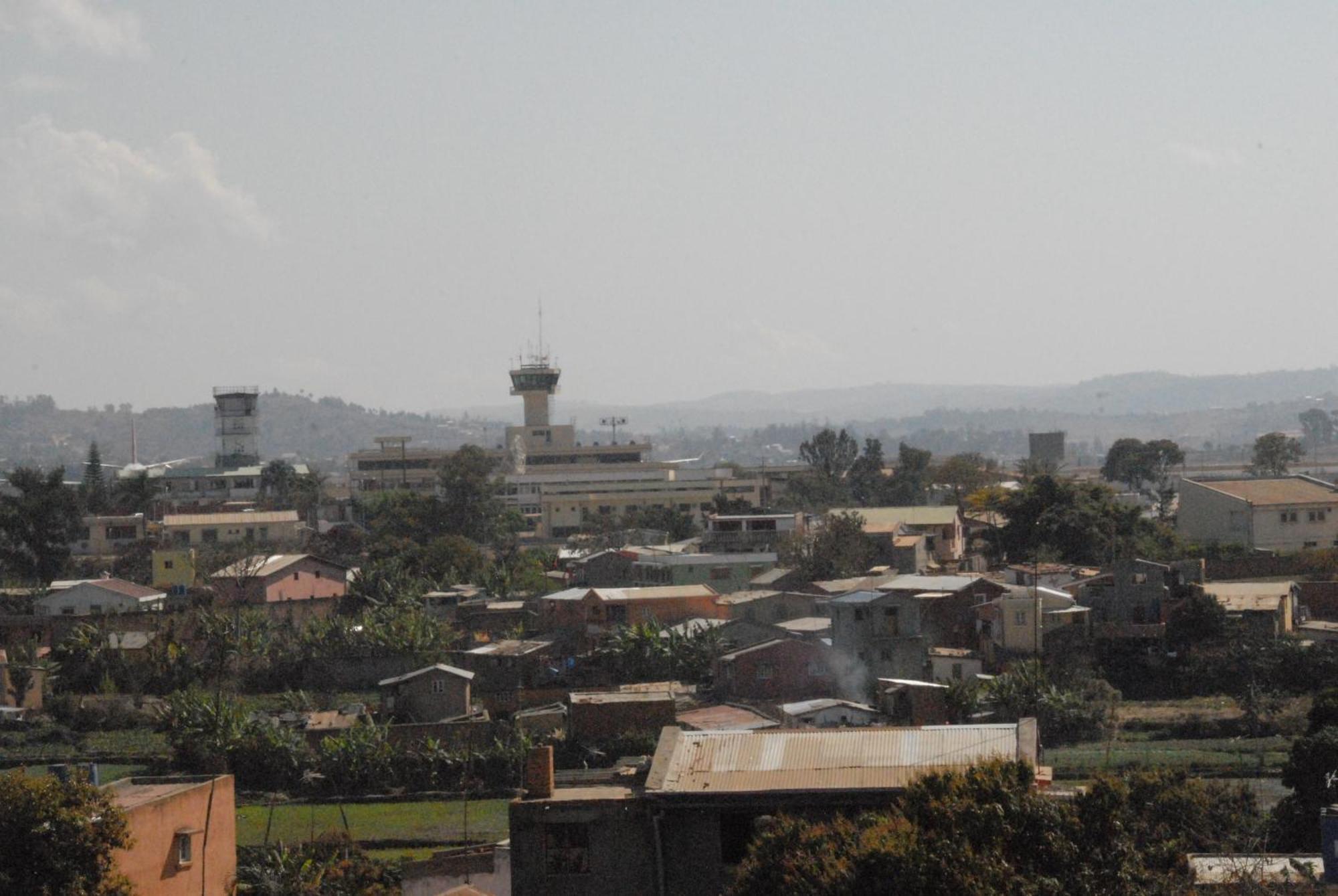 Hotel Ivato , Airport Antananarivo Kültér fotó
