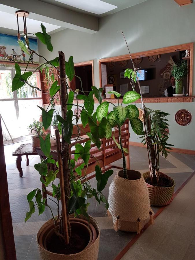 Hotel Ivato , Airport Antananarivo Kültér fotó