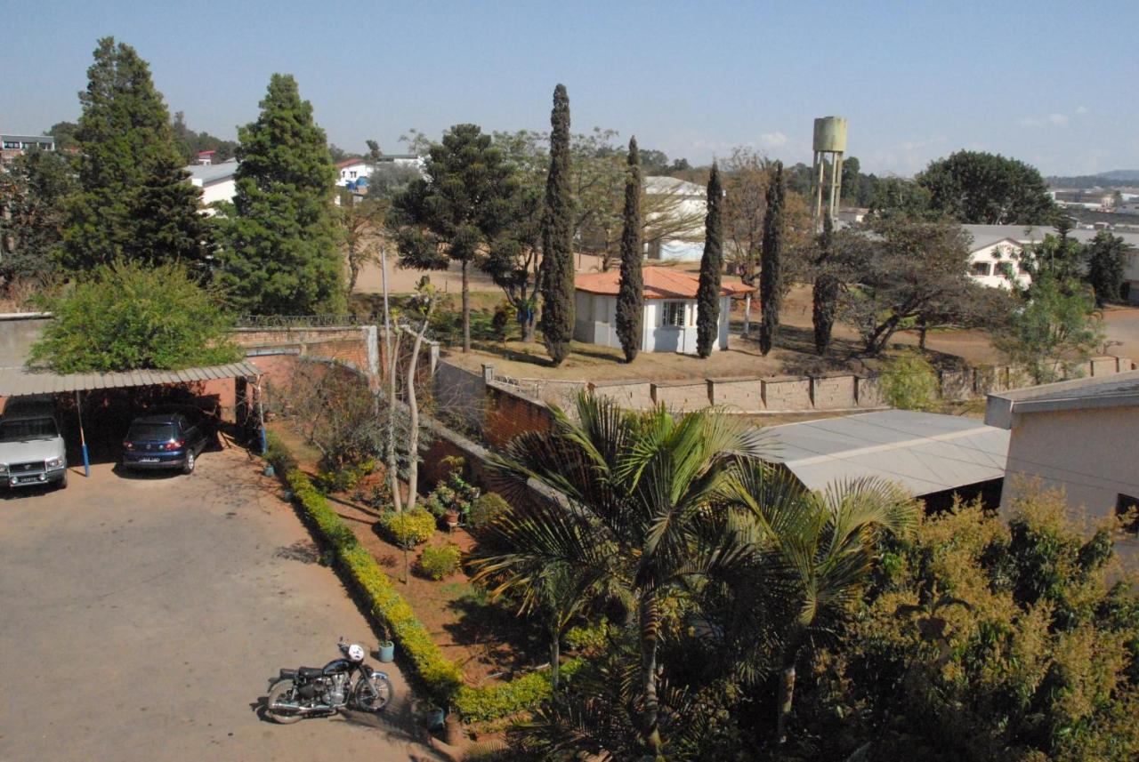 Hotel Ivato , Airport Antananarivo Kültér fotó