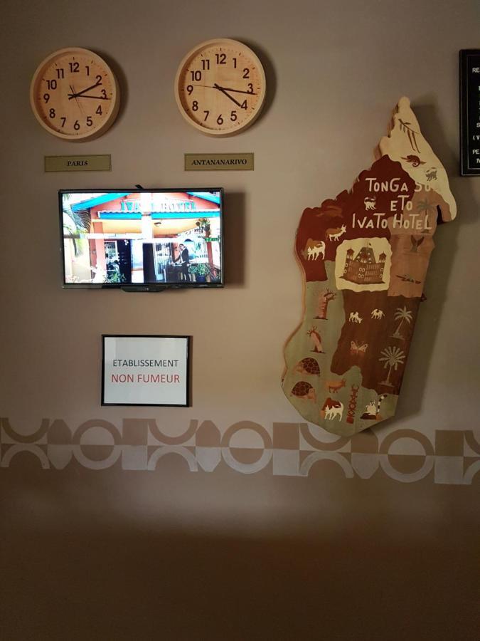 Hotel Ivato , Airport Antananarivo Kültér fotó