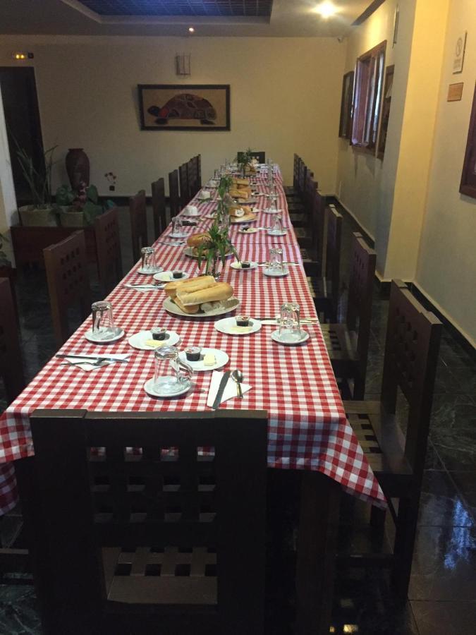 Hotel Ivato , Airport Antananarivo Kültér fotó