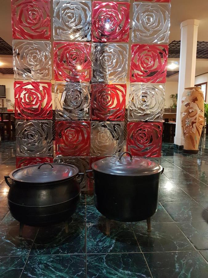 Hotel Ivato , Airport Antananarivo Kültér fotó